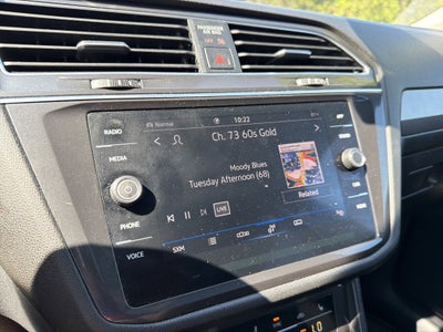 2023 Volkswagen Tiguan 2.0T SE