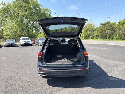 2023 Volkswagen Tiguan 2.0T SE