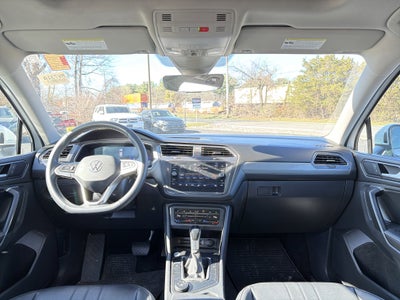 2023 Volkswagen Tiguan 2.0T SE