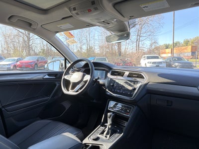 2023 Volkswagen Tiguan 2.0T SE