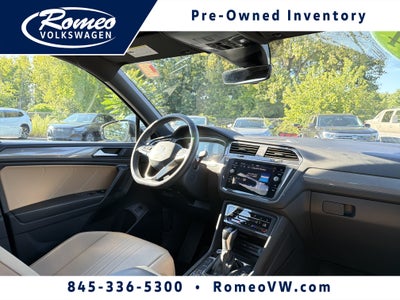 2024 Volkswagen Tiguan 2.0T SE
