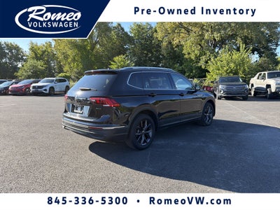 2024 Volkswagen Tiguan 2.0T SE
