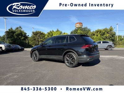 2024 Volkswagen Tiguan 2.0T SE