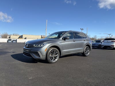 2023 Volkswagen Tiguan 2.0T SE
