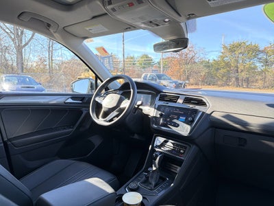 2023 Volkswagen Tiguan 2.0T SE