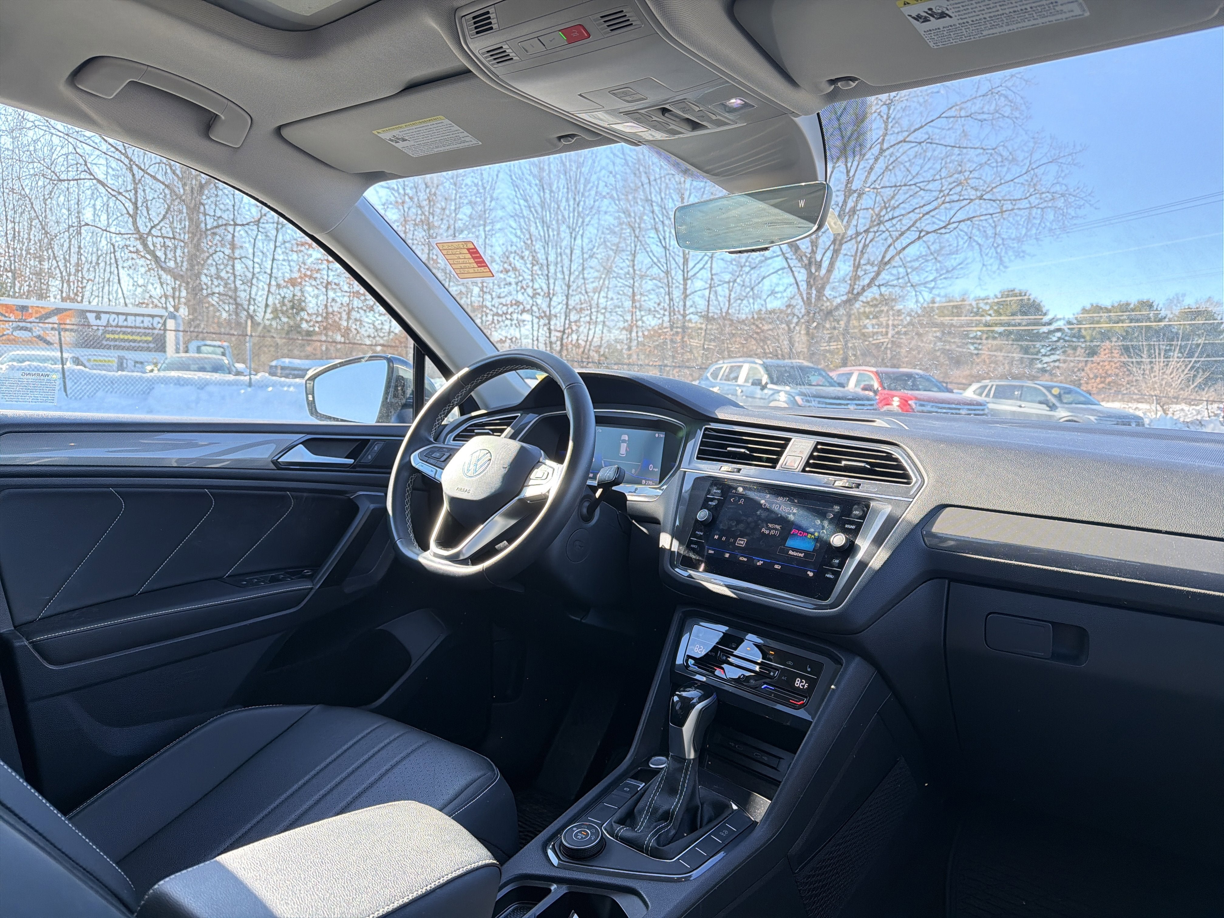 2023 Volkswagen Tiguan 2.0T SE