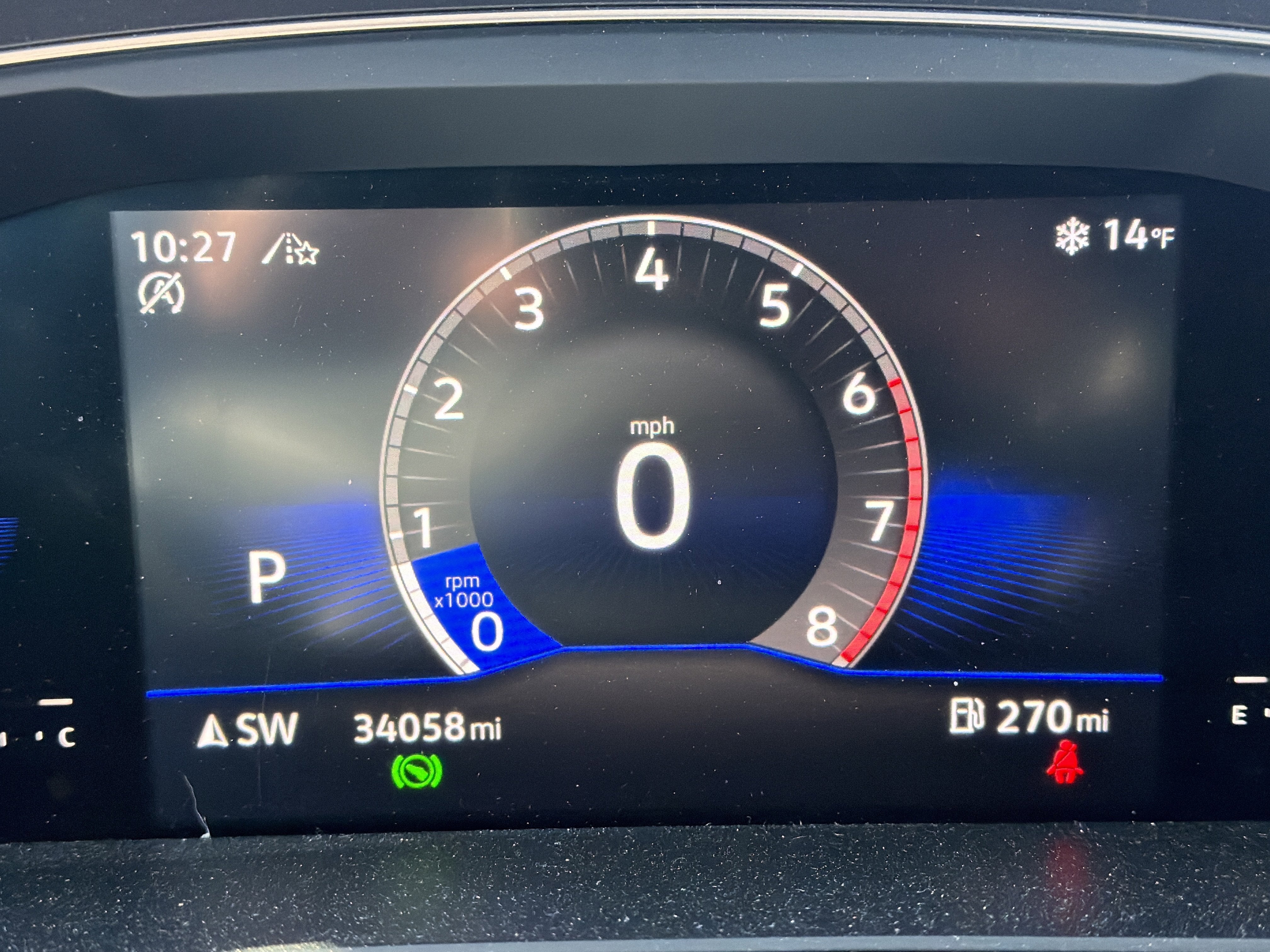 2023 Volkswagen Tiguan 2.0T SE