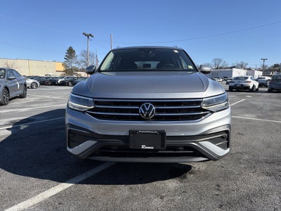 2023 Volkswagen Tiguan 2.0T SE
