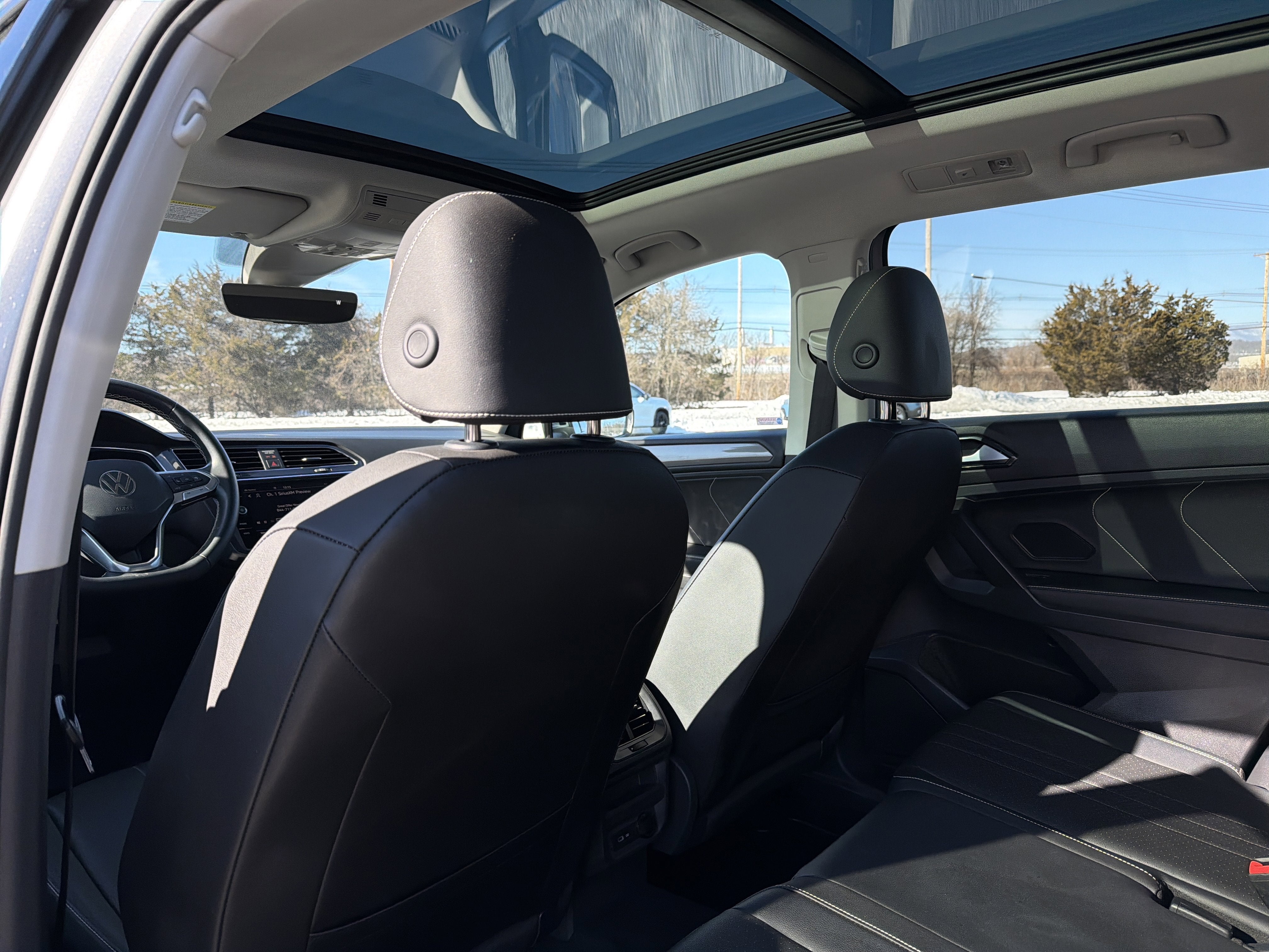 2023 Volkswagen Tiguan 2.0T SE