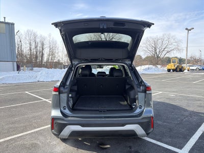 2025 Volkswagen Tiguan 2.0T SE