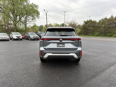 2025 Volkswagen Tiguan 2.0T SE