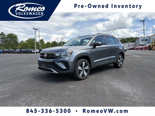 2023 Volkswagen Taos 1.5T S