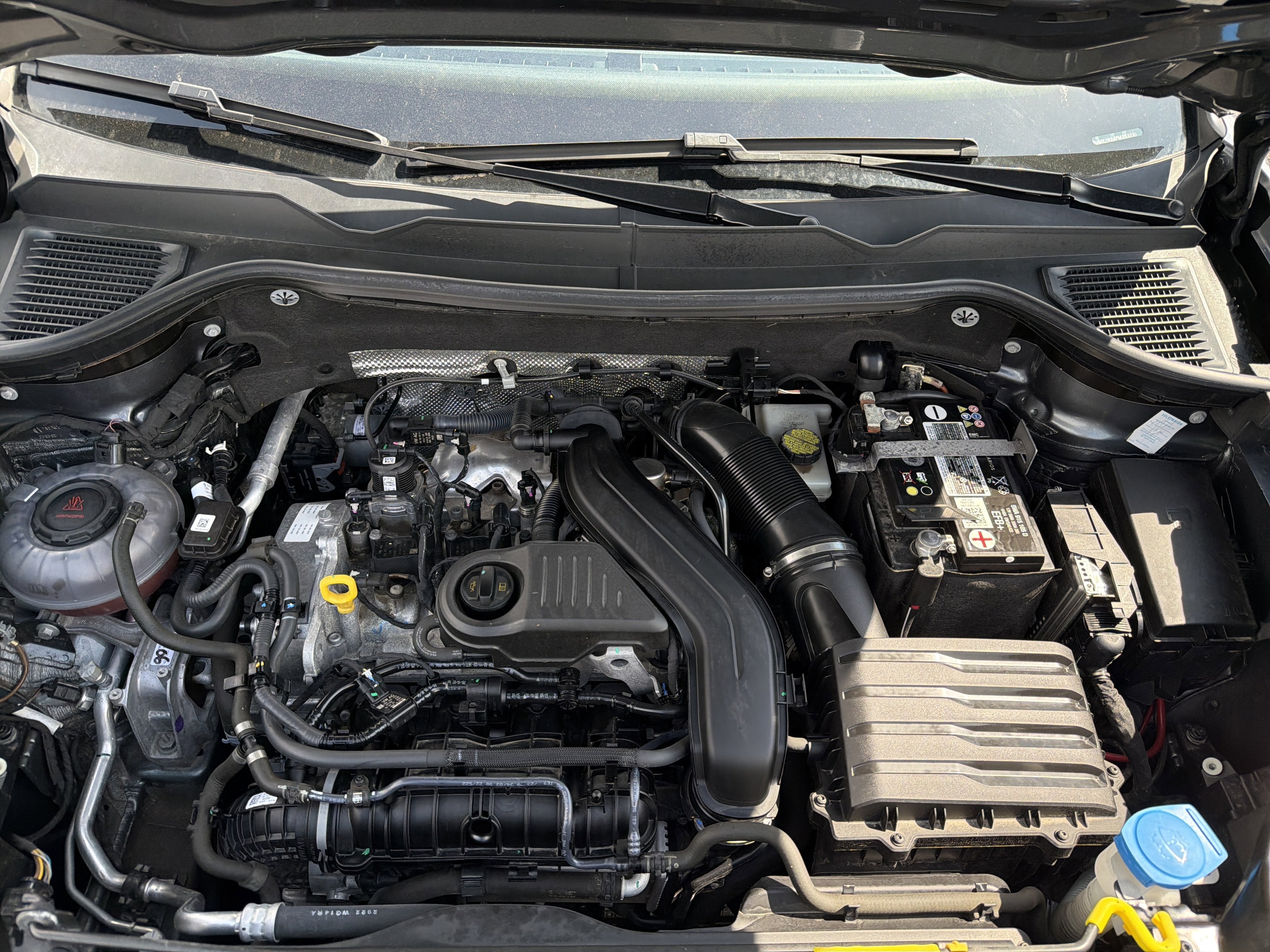 2023 Volkswagen Taos 1.5T S