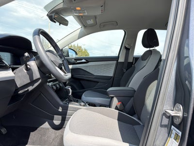 2023 Volkswagen Taos 1.5T S