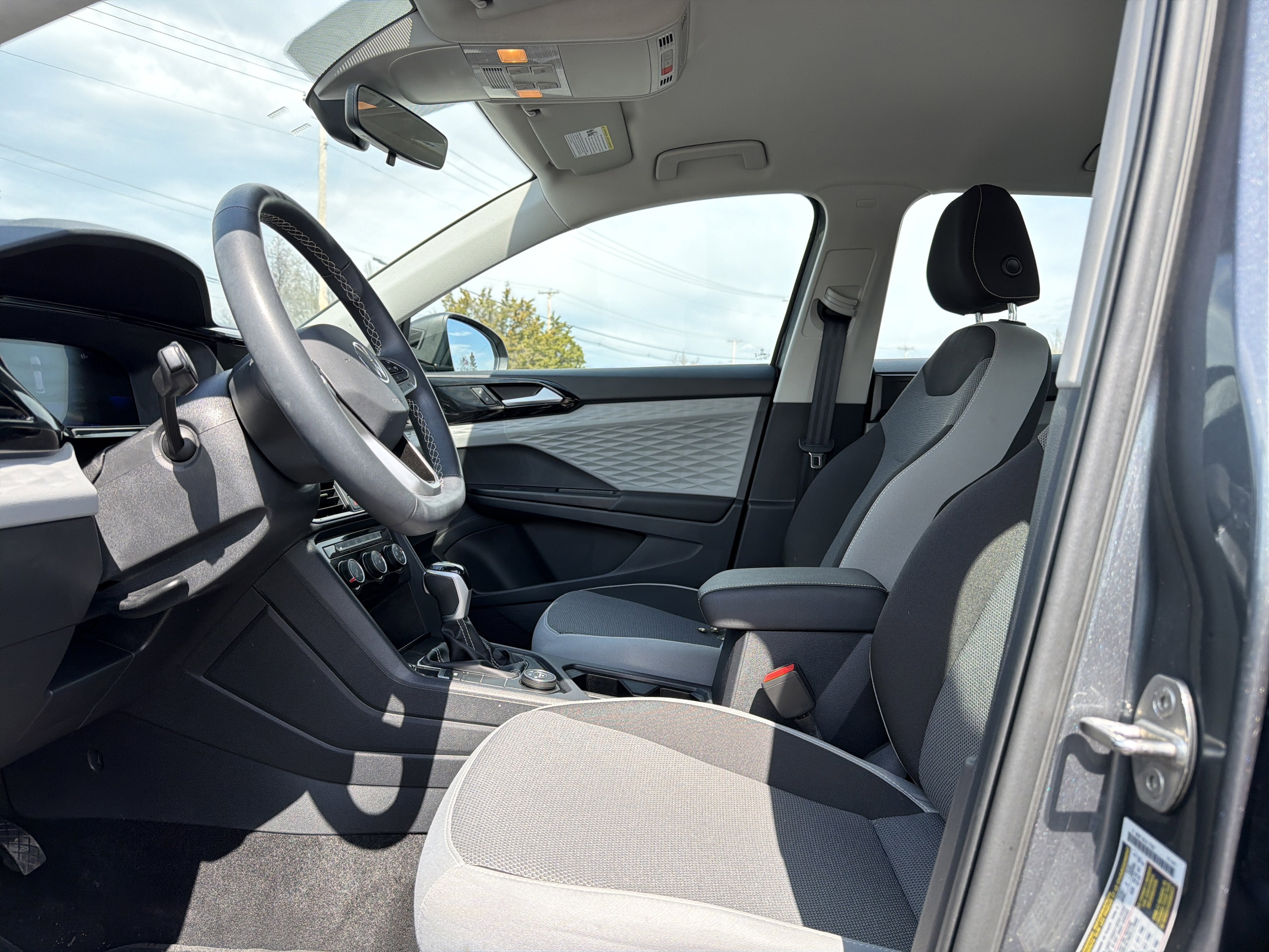 2023 Volkswagen Taos 1.5T S