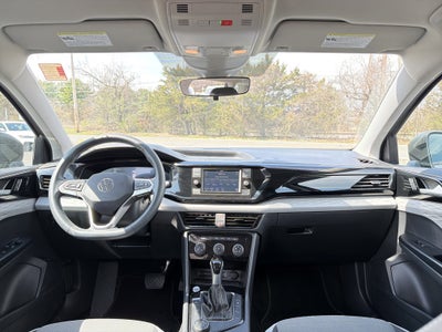 2023 Volkswagen Taos 1.5T S