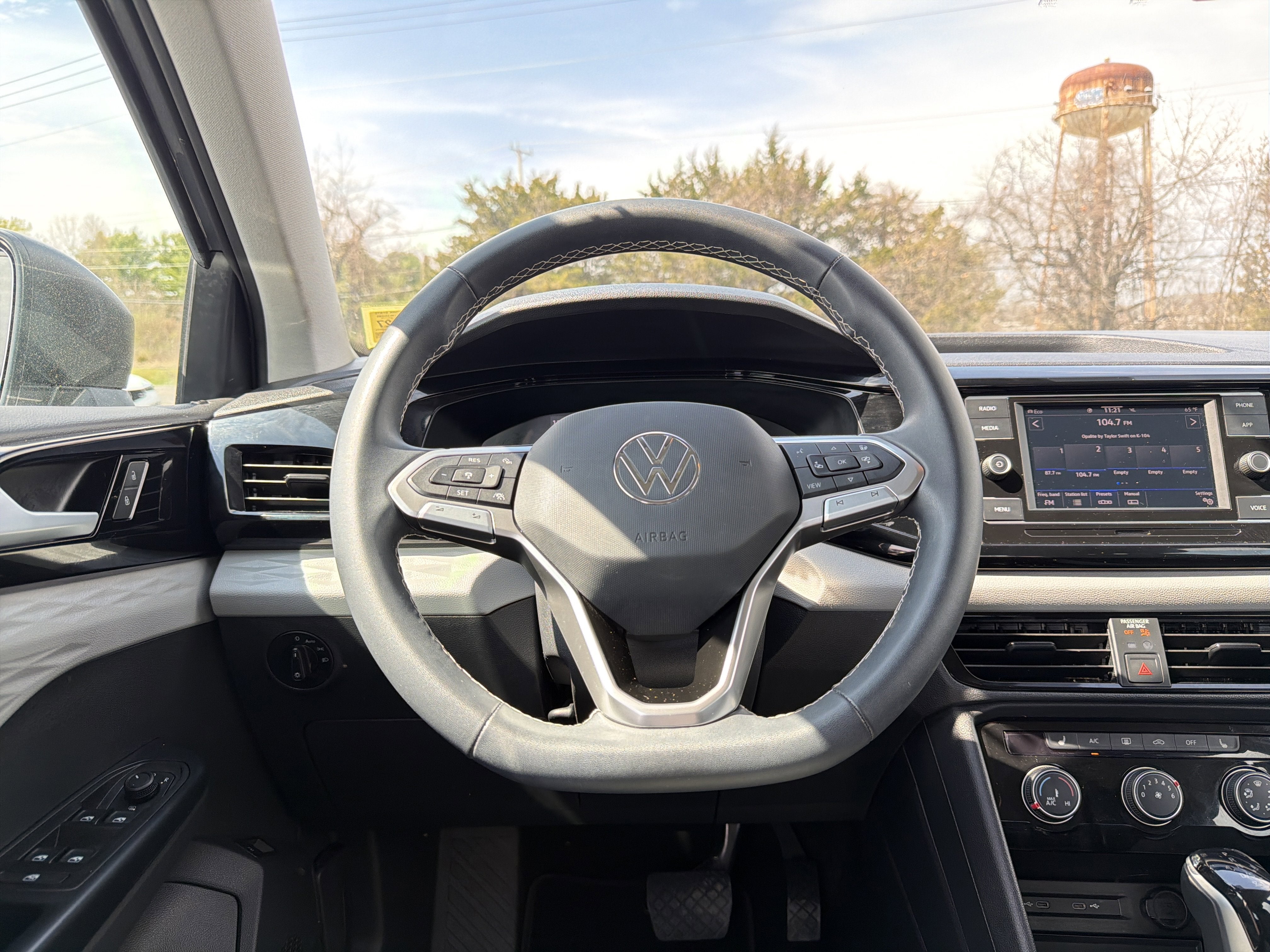 2023 Volkswagen Taos 1.5T S