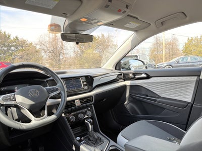 2023 Volkswagen Taos 1.5T S