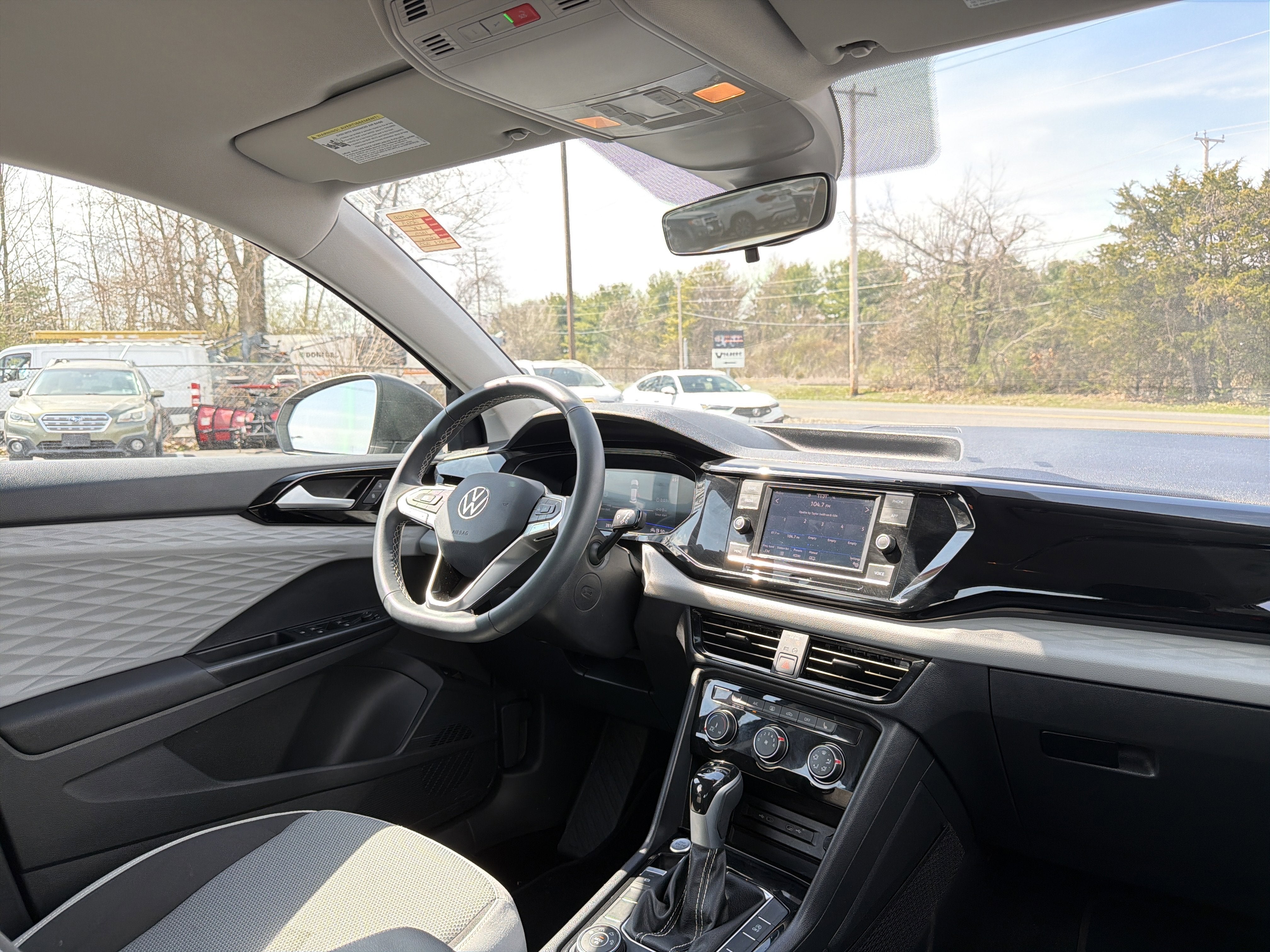 2023 Volkswagen Taos 1.5T S