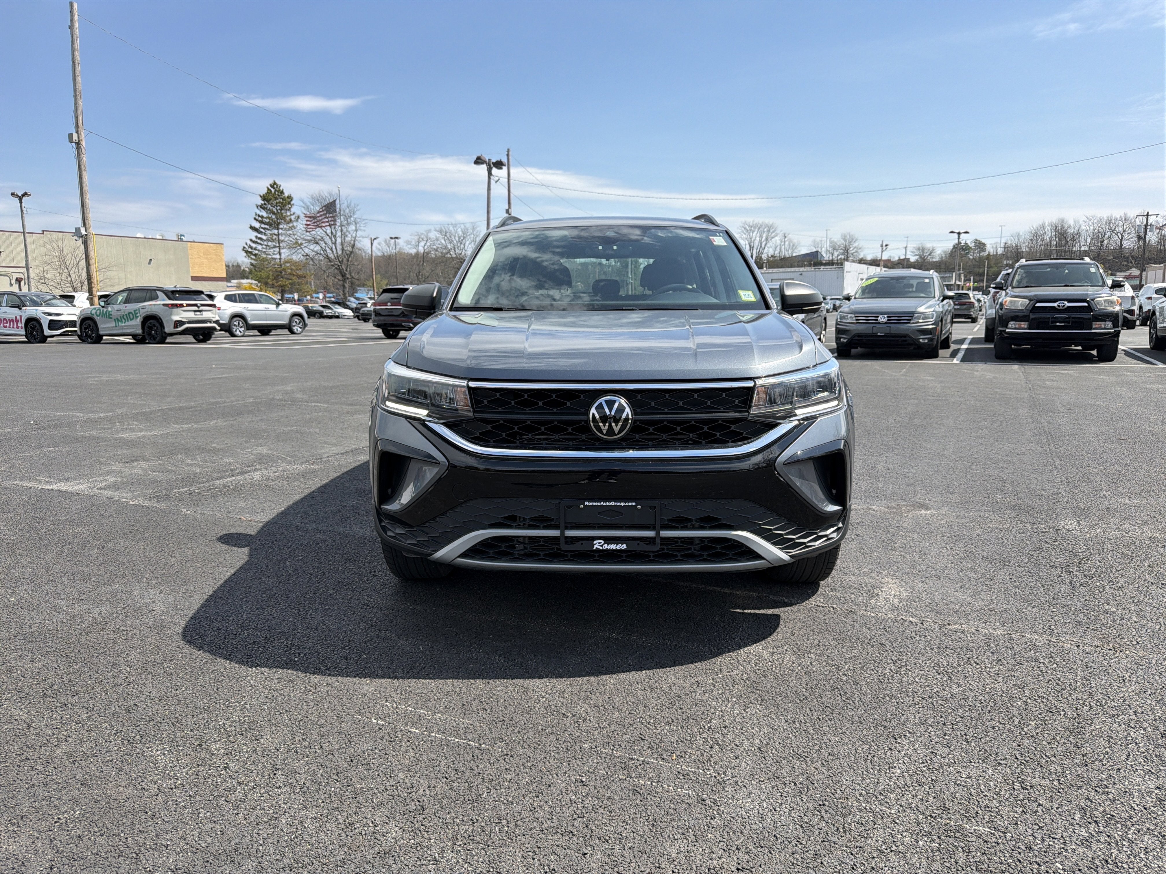 2023 Volkswagen Taos 1.5T S