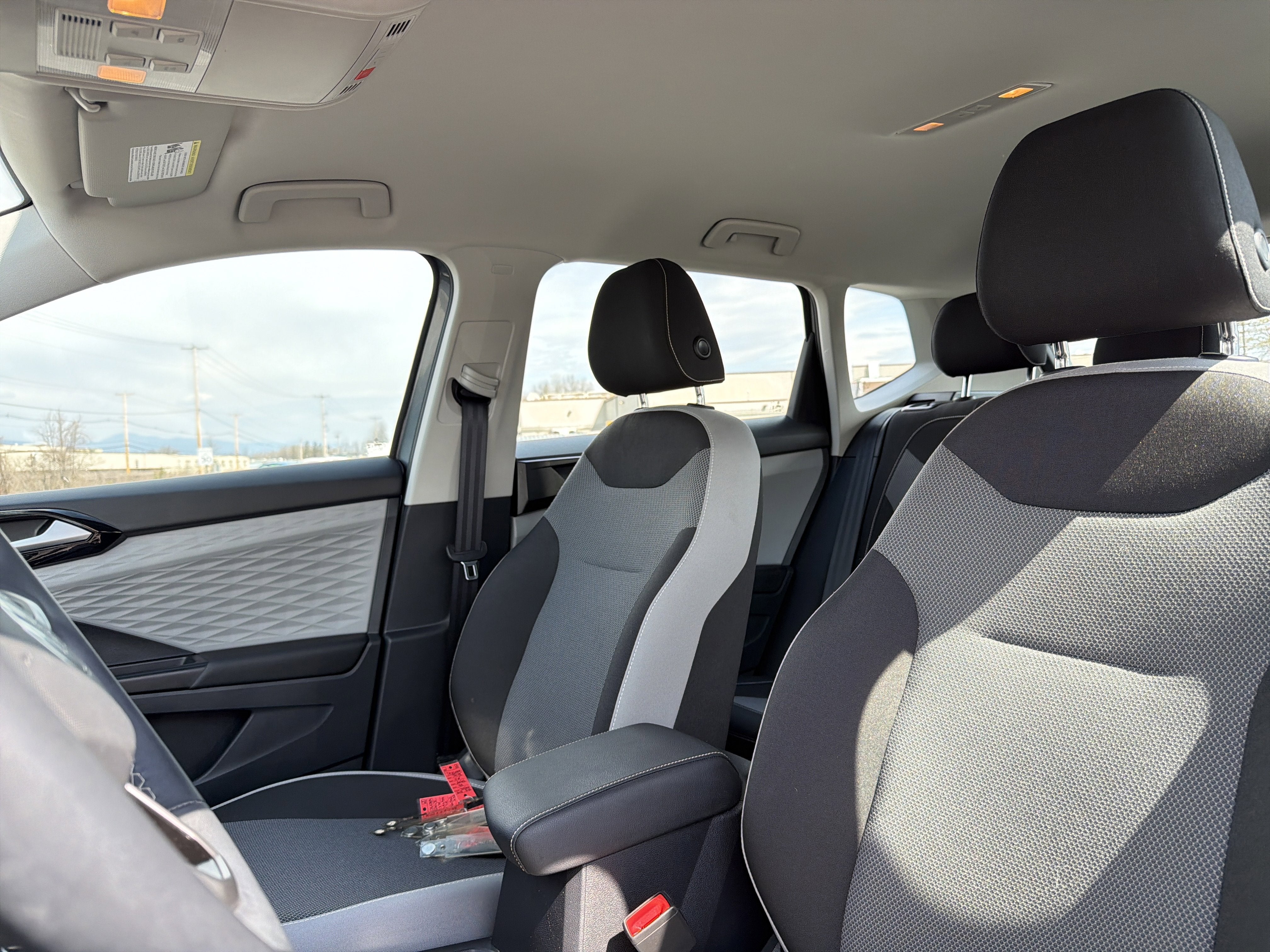 2023 Volkswagen Taos 1.5T S