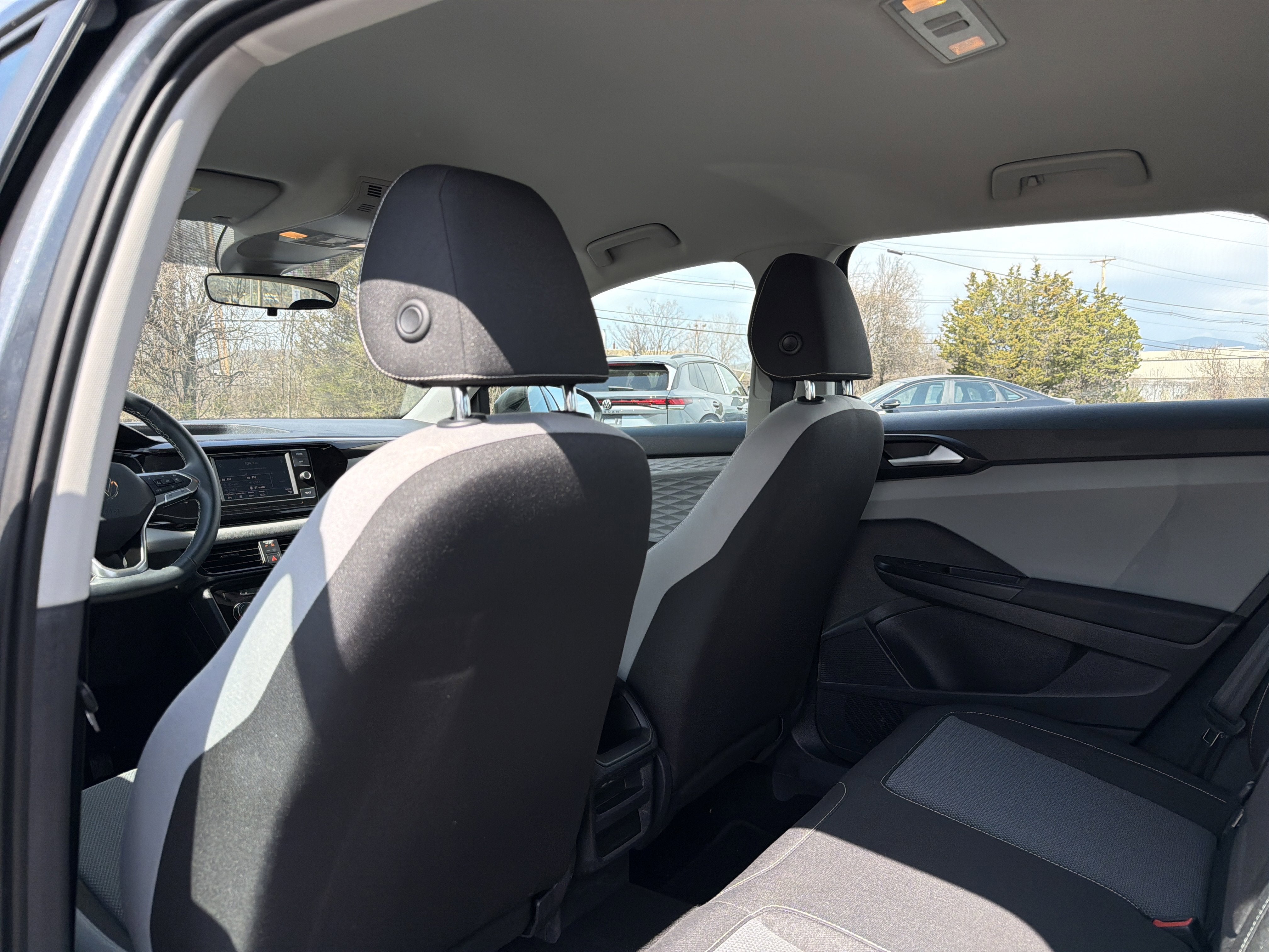 2023 Volkswagen Taos 1.5T S