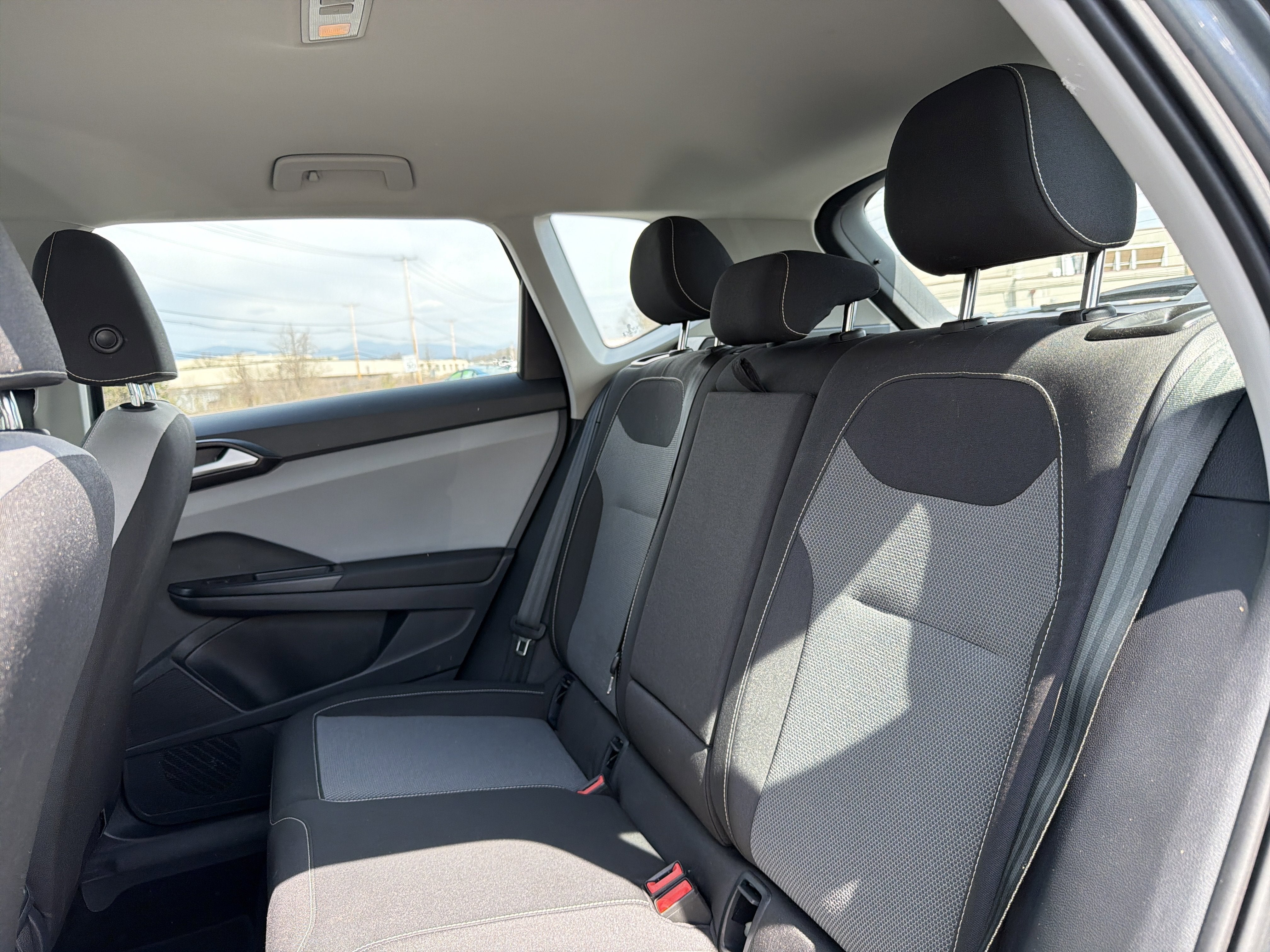 2023 Volkswagen Taos 1.5T S