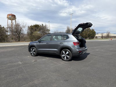 2023 Volkswagen Taos 1.5T S