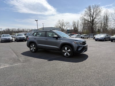 2023 Volkswagen Taos 1.5T S