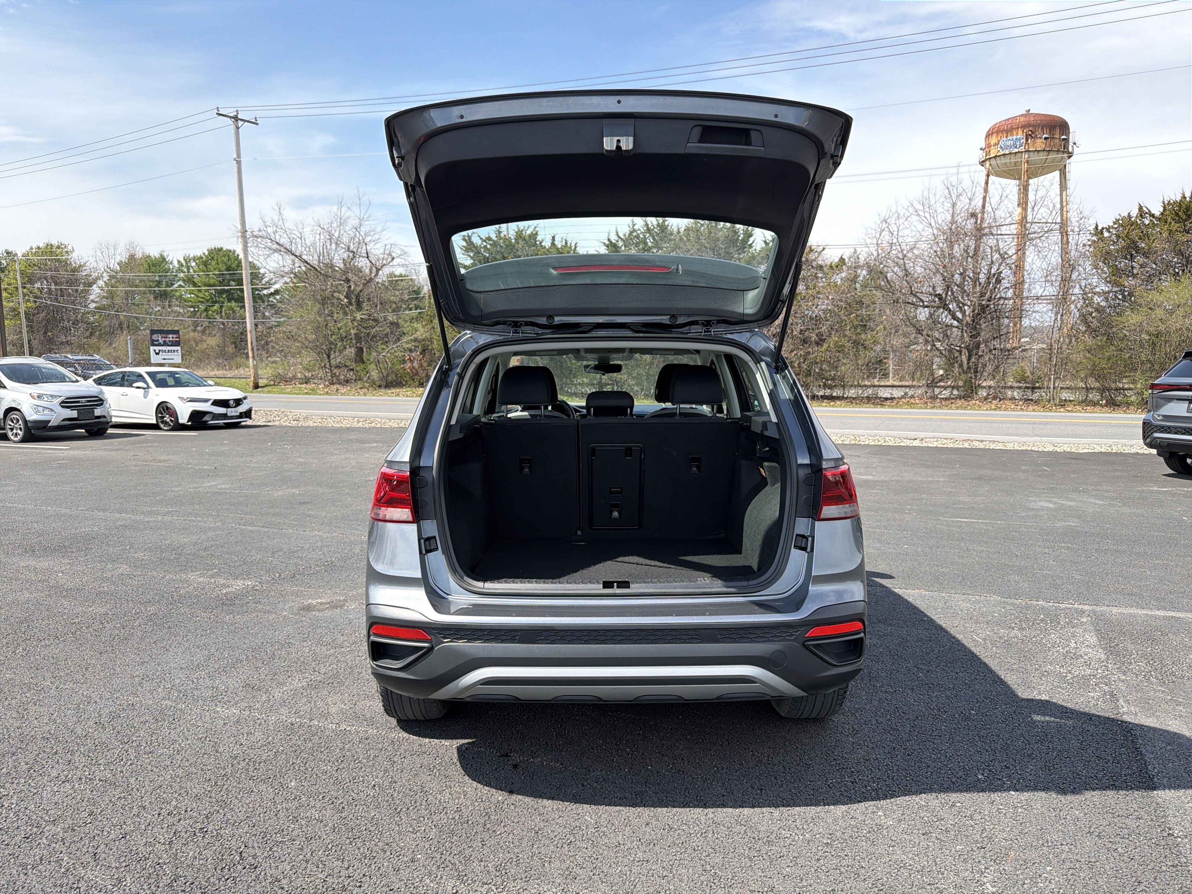 2023 Volkswagen Taos 1.5T S