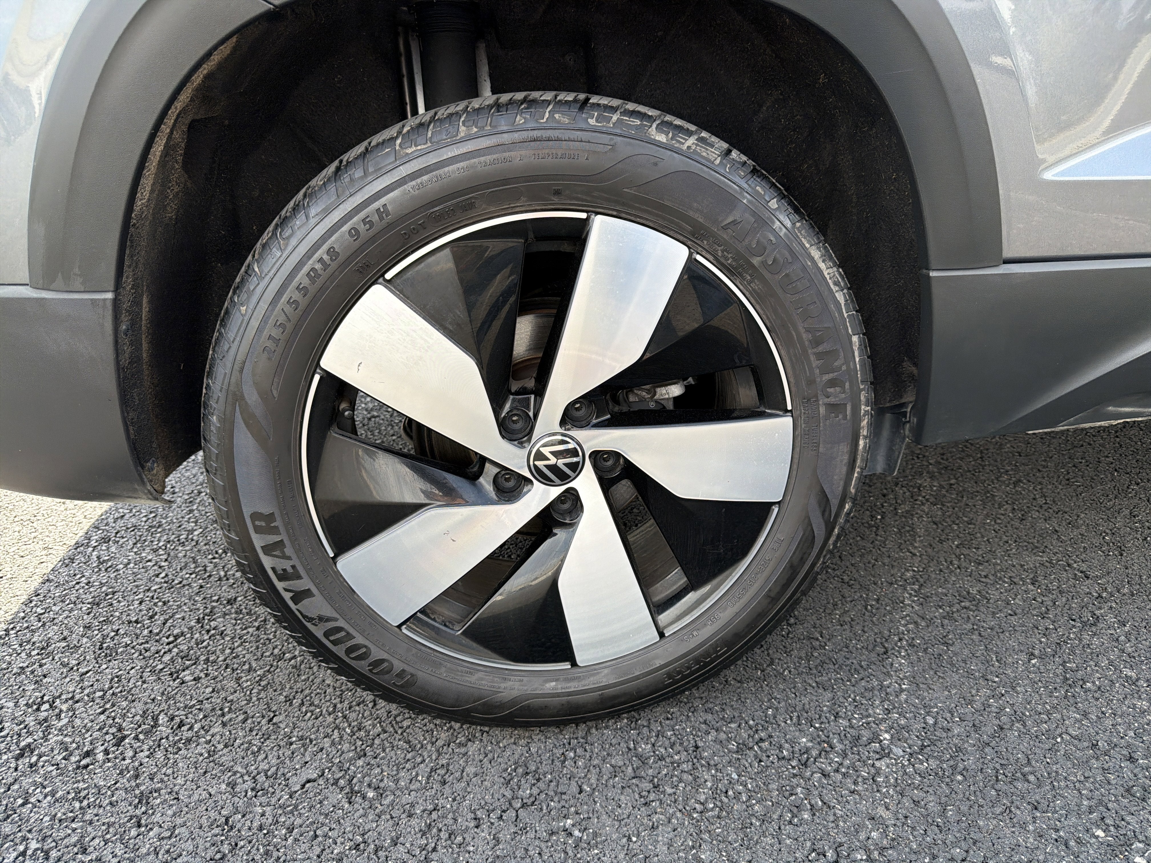 2023 Volkswagen Taos 1.5T S