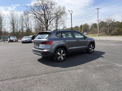 2023 Volkswagen Taos 1.5T S