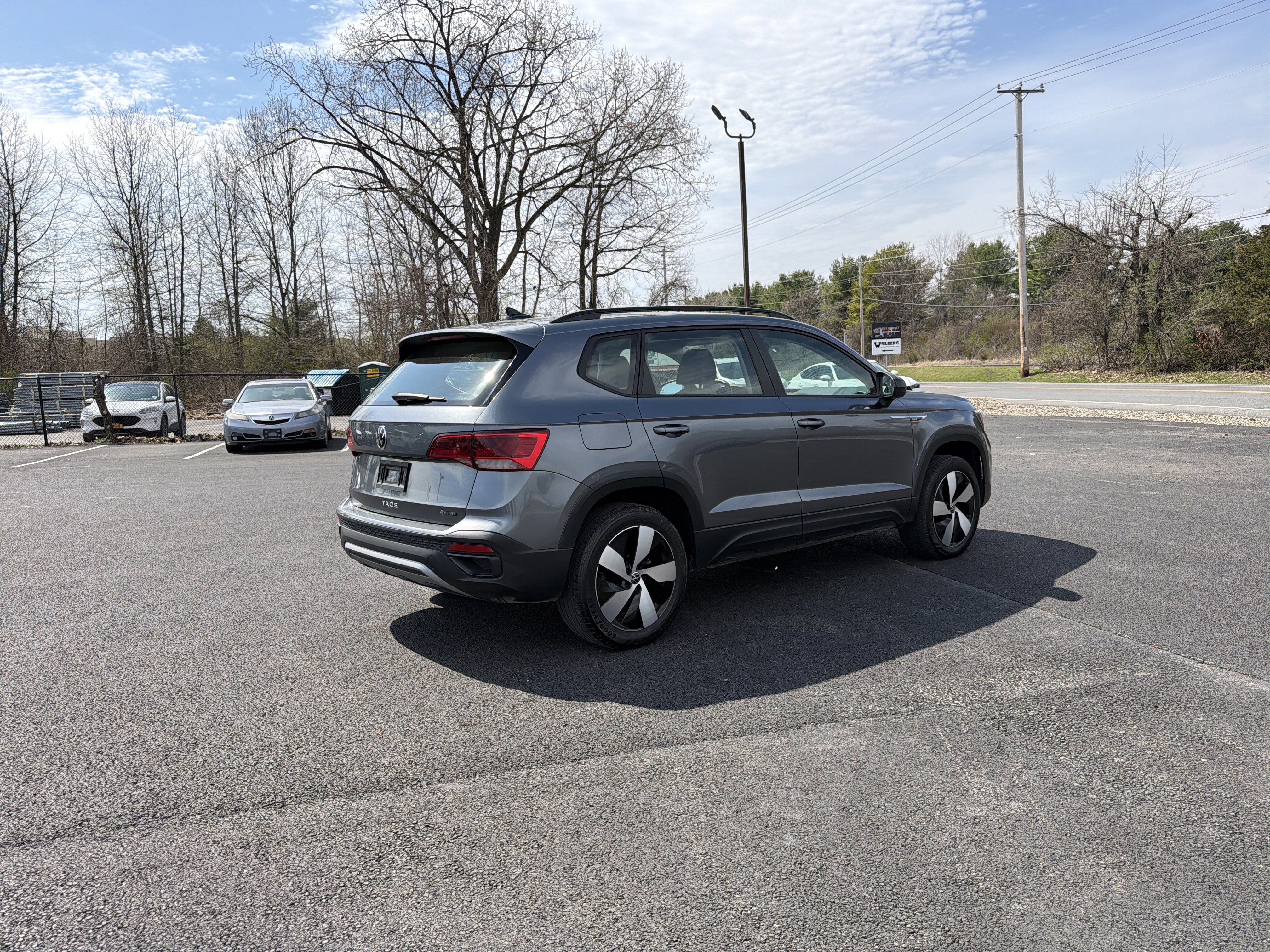 2023 Volkswagen Taos 1.5T S