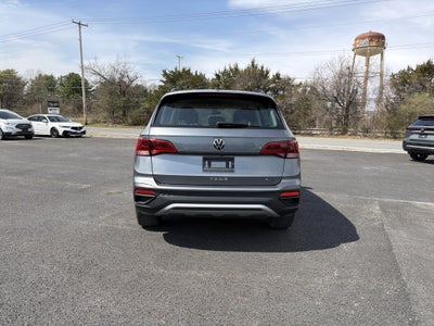 2023 Volkswagen Taos 1.5T S