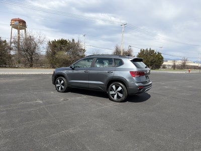 2023 Volkswagen Taos 1.5T S