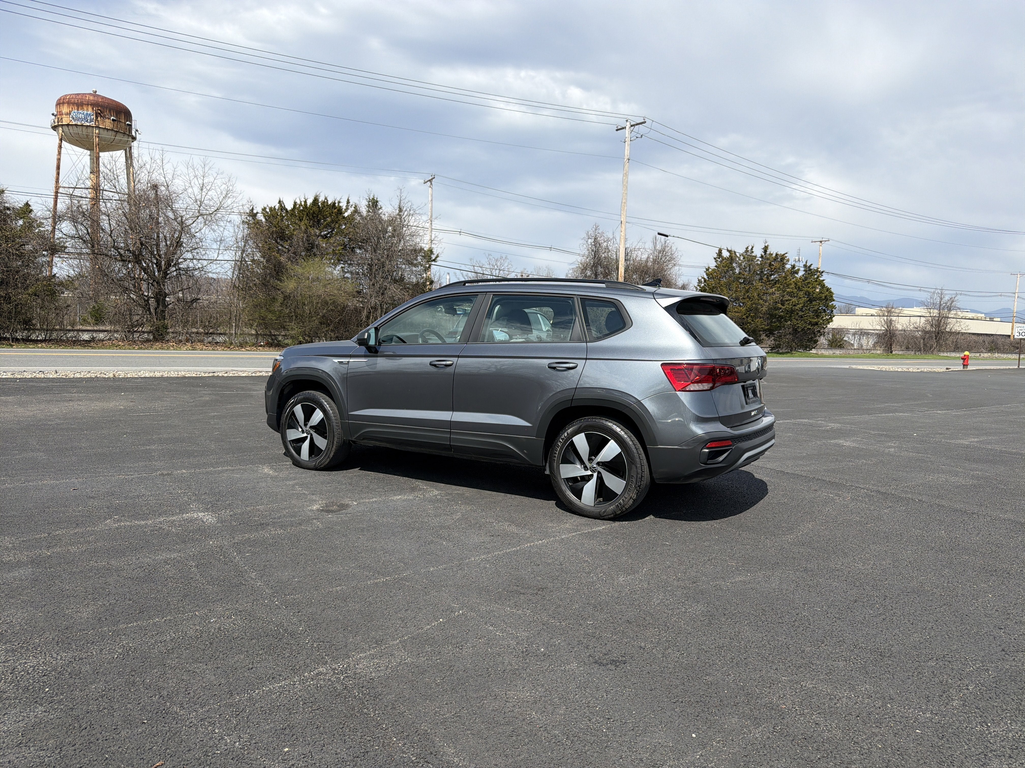 2023 Volkswagen Taos 1.5T S