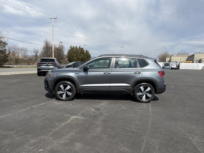 2023 Volkswagen Taos 1.5T S