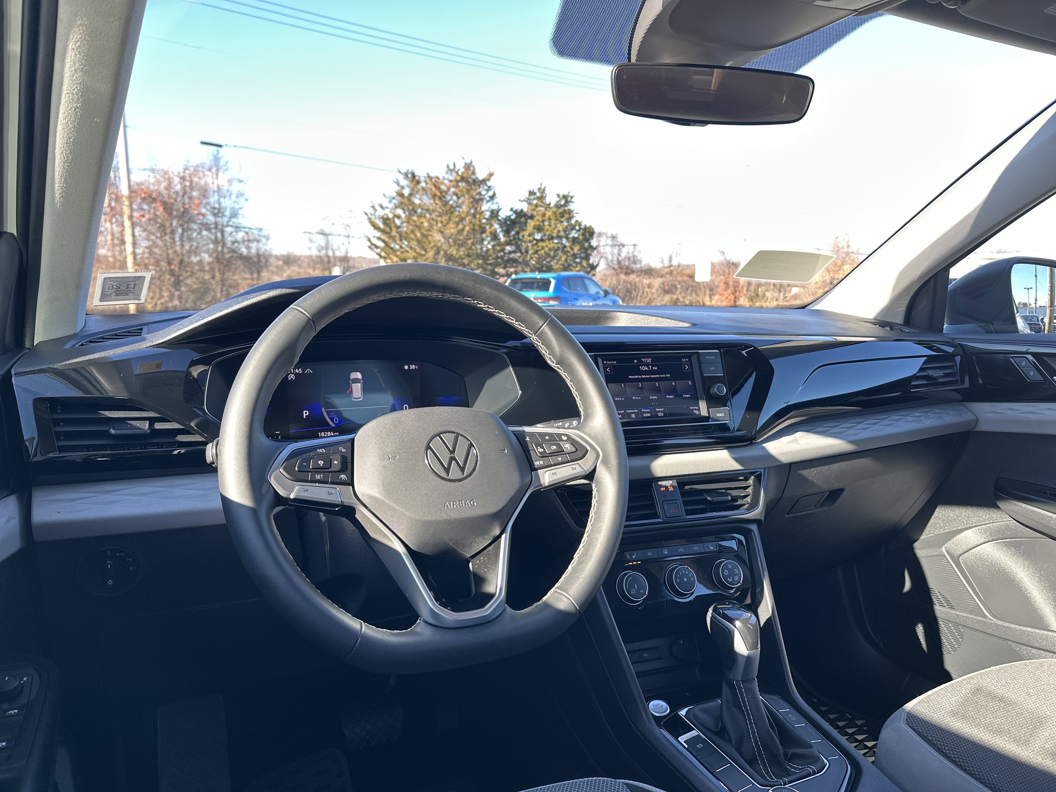 2023 Volkswagen Taos 1.5T S