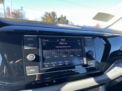 2023 Volkswagen Taos 1.5T S