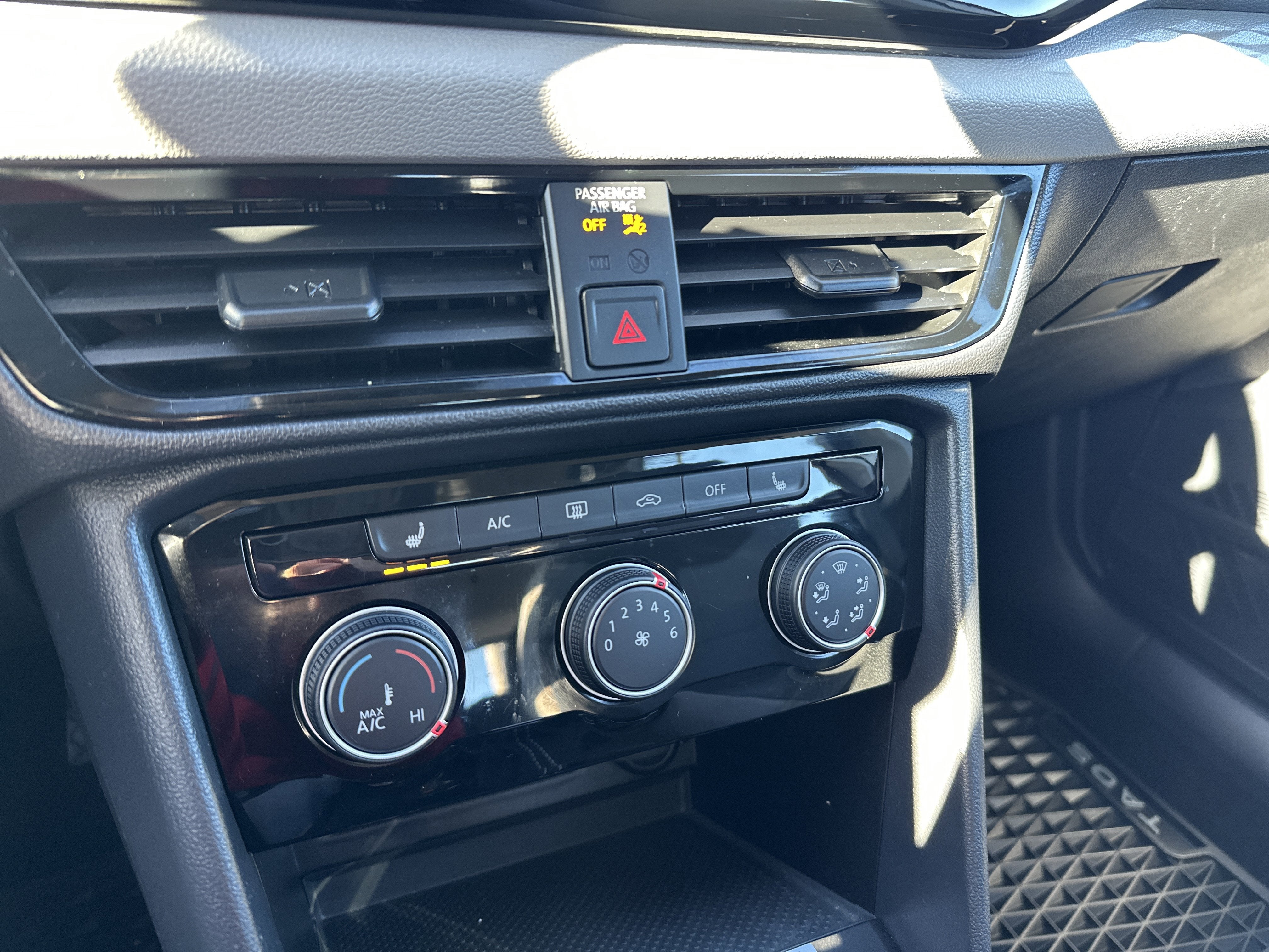 2023 Volkswagen Taos 1.5T S