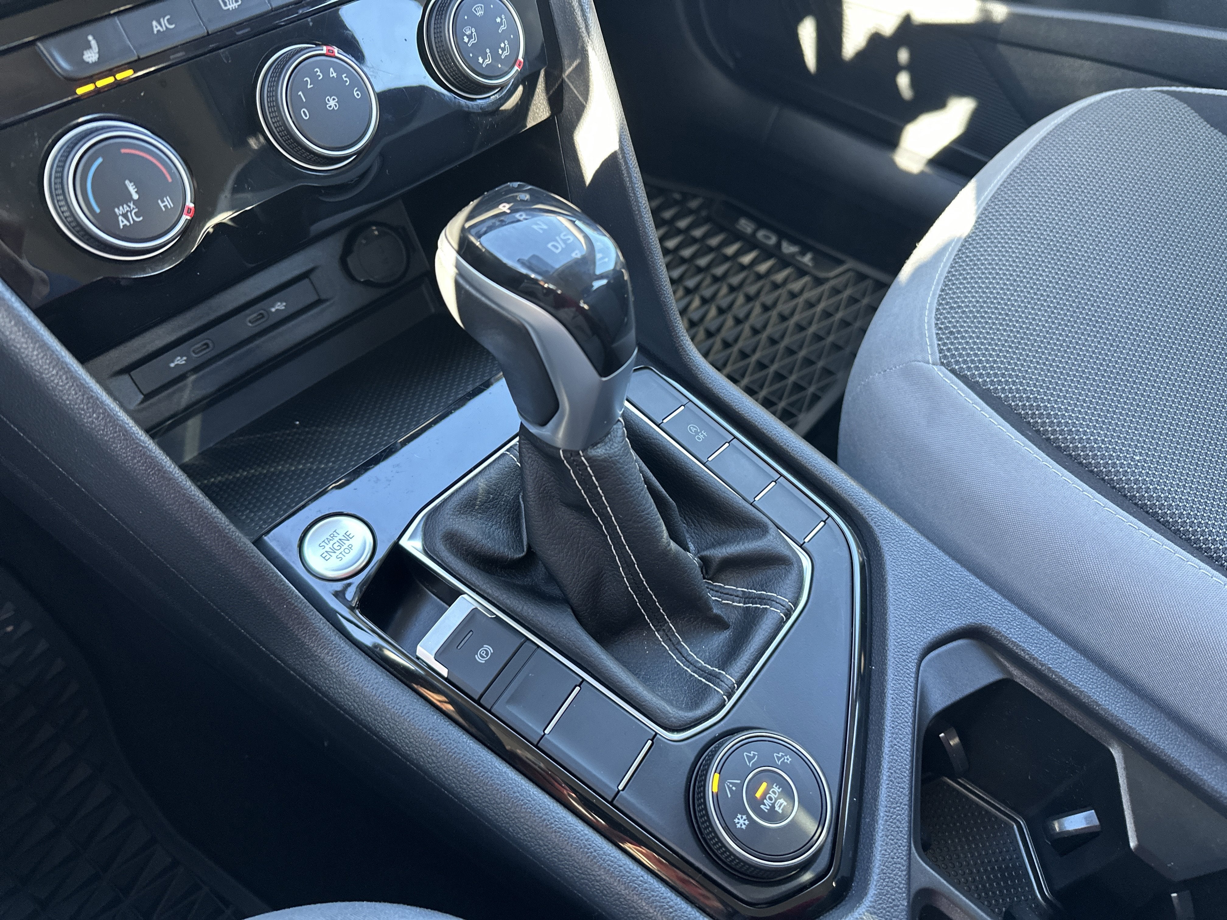 2023 Volkswagen Taos 1.5T S