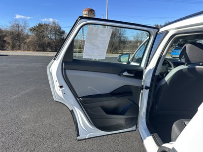 2023 Volkswagen Taos 1.5T S