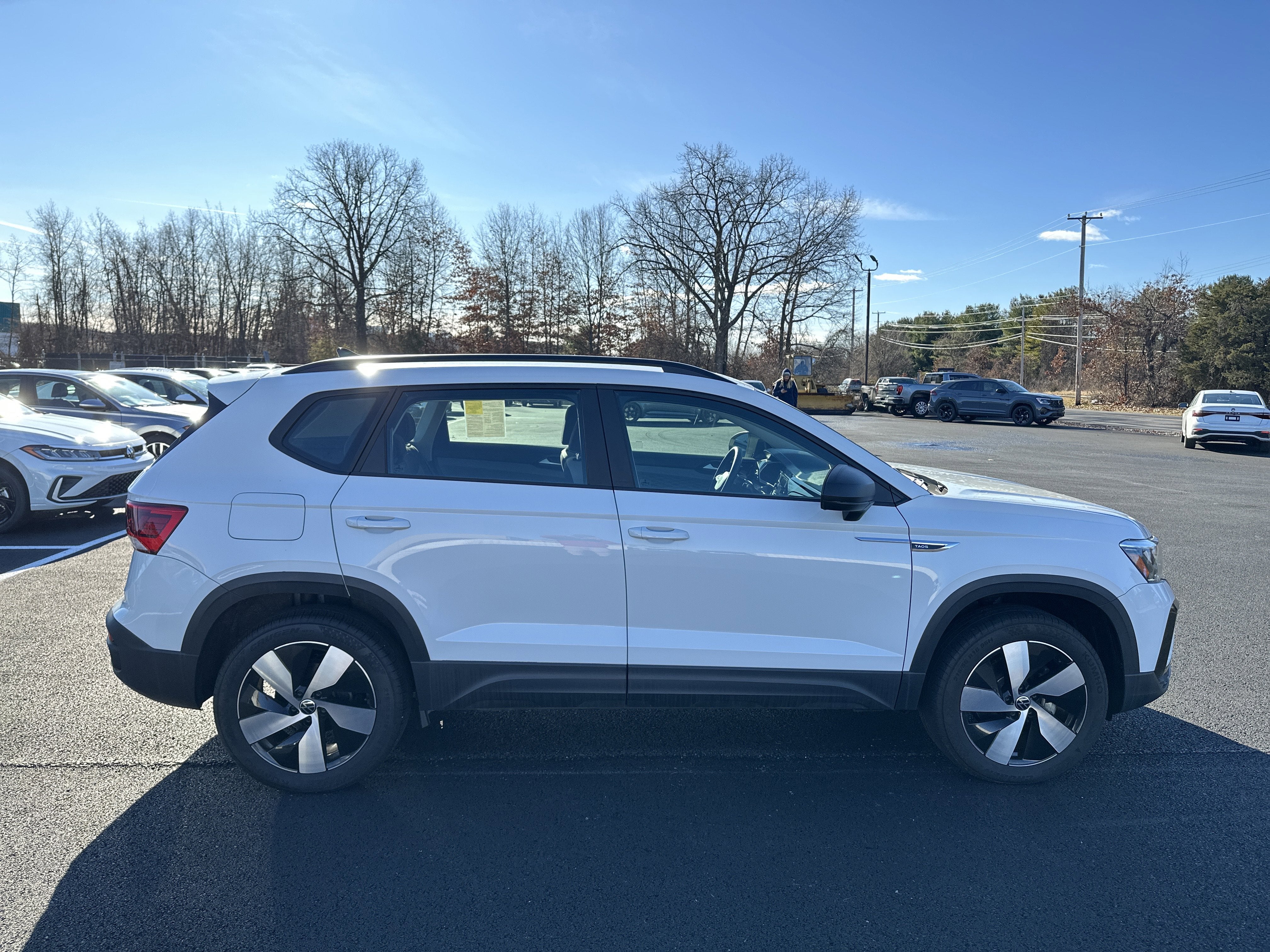 2023 Volkswagen Taos 1.5T S