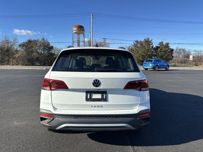 2023 Volkswagen Taos 1.5T S