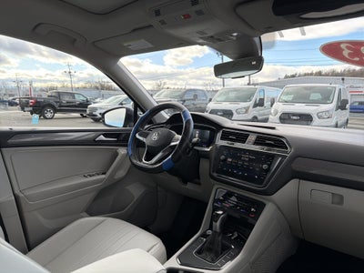 2023 Volkswagen Tiguan 2.0T SE
