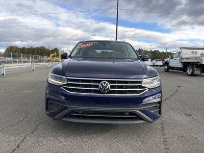 2023 Volkswagen Tiguan 2.0T SE