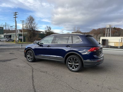 2023 Volkswagen Tiguan 2.0T SE