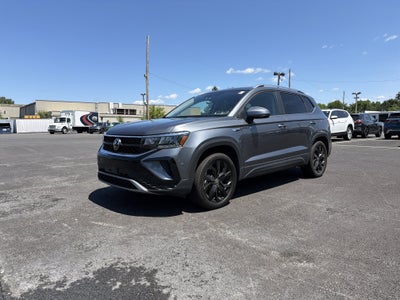 2023 Volkswagen Taos 1.5T SE