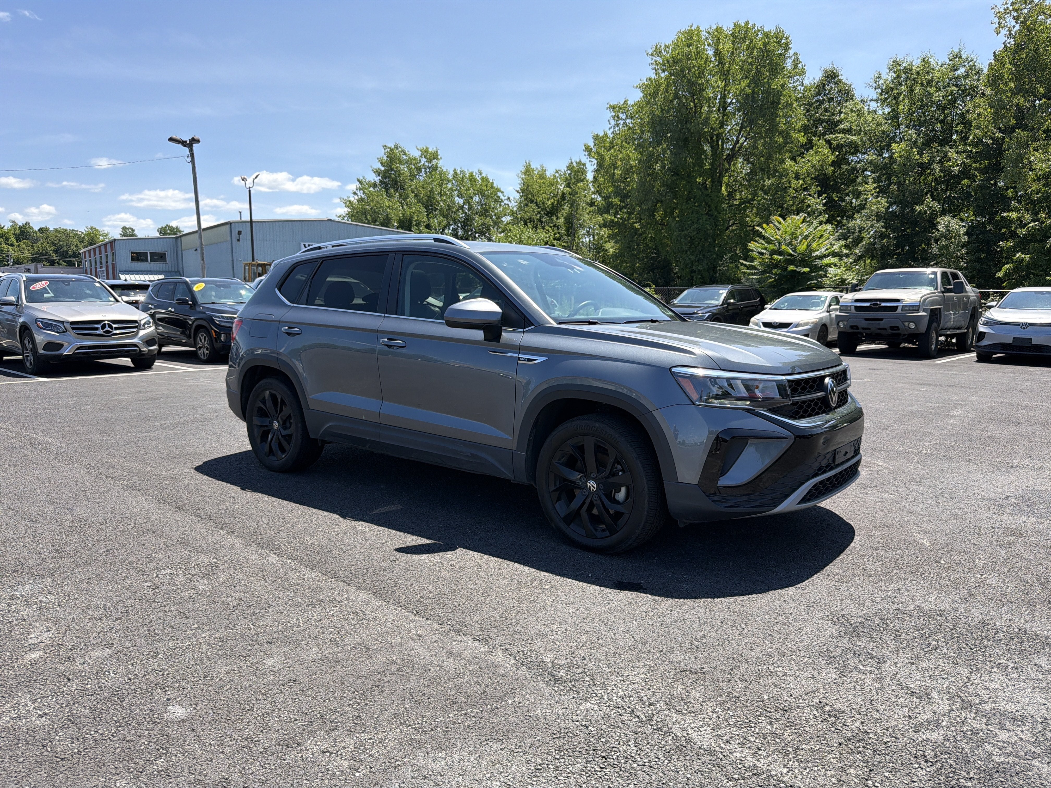2023 Volkswagen Taos 1.5T SE