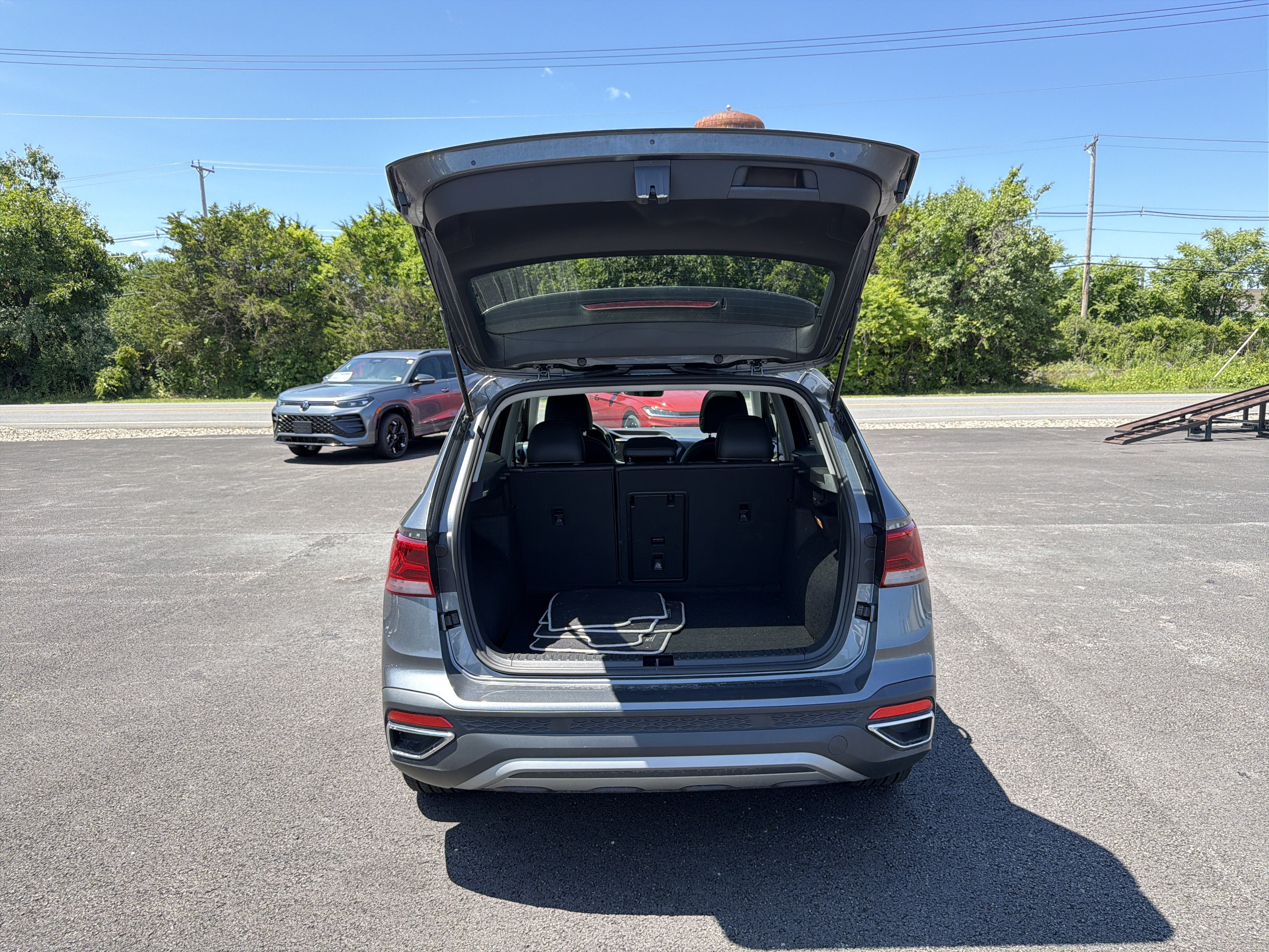 2023 Volkswagen Taos 1.5T SE